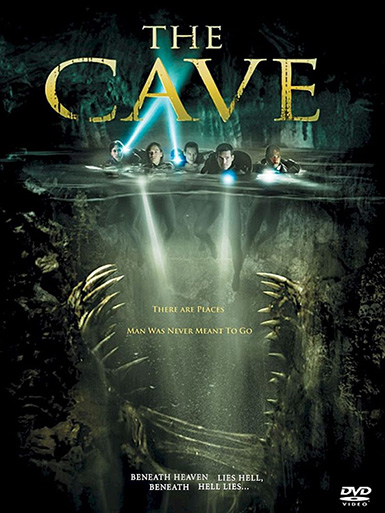 Пещера / The Cave