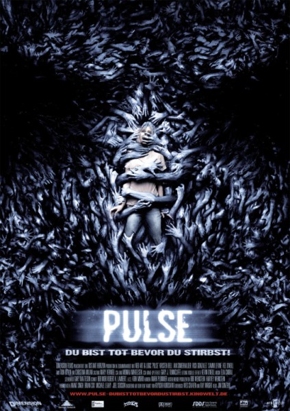 Пульс / Pulse (2006) МР4