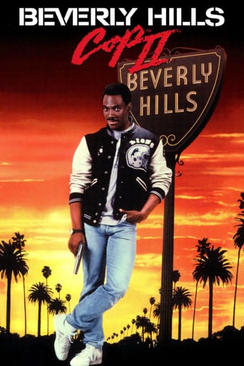 Полицейский из Беверли-Хиллз 2 / Beverly Hills Cop 2 (1987) МР4