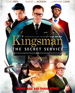 Kingsman: Секретная служба (2015) MP4