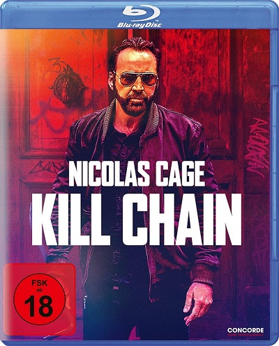 Цепь убийств / Kill Chain (2019)