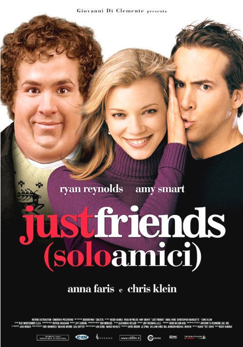 Просто друзья / Just Friends (2005) МР4