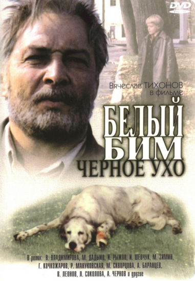 постер к Белый Бим Черное ухо (1976)