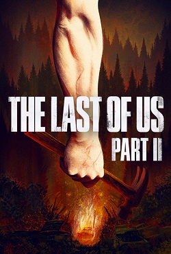 постер к Одни из нас: Часть II / The Last of Us: Part 2 (2020) PS4