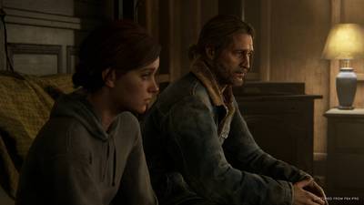 изображение,скриншот к Одни из нас: Часть II / The Last of Us: Part 2 (2020) PS4