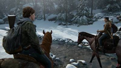 изображение,скриншот к Одни из нас: Часть II / The Last of Us Part 2 (2020) Xbox One