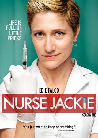 постер к Сестра Джеки / Nurse Jackie (2009)