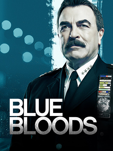 постер к Голубая кровь / Blue Bloods / Сезон: 10