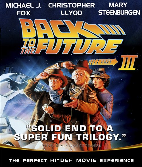 Назад в будущее 3 / Back to the Future Part III (1990)