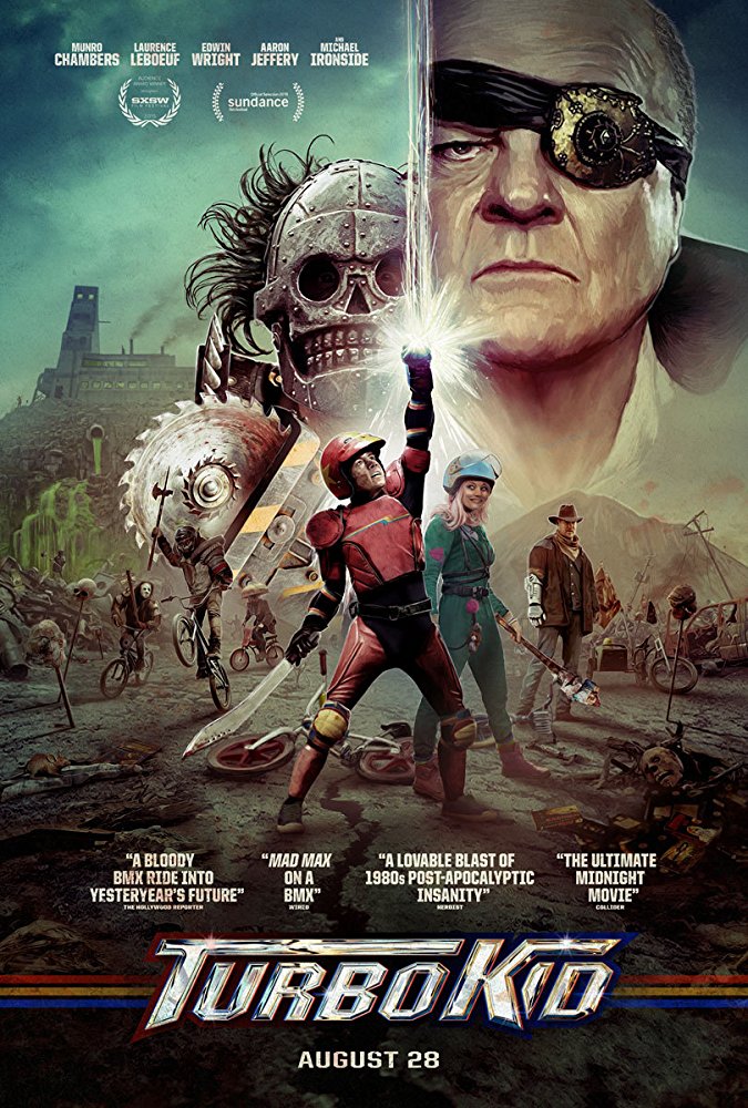 Турбо Кид / Турбо Пацан / Turbo Kid (2015)