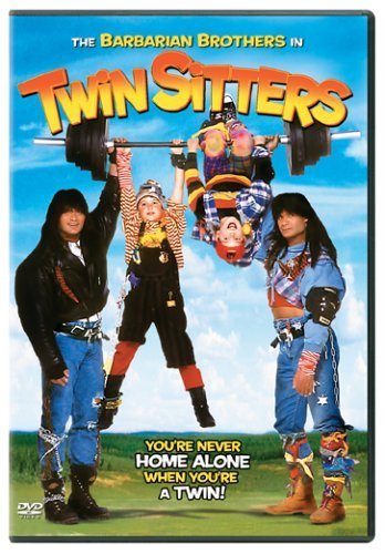 постер к Няньки / Twin Sitters (1994)