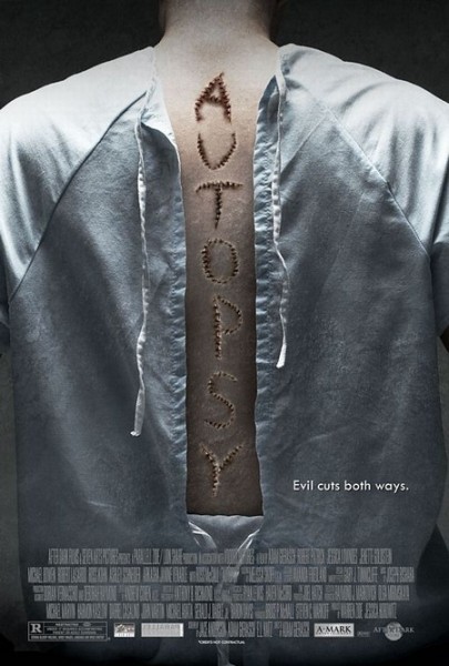 постер к Вскрытие / Autopsy (2008)