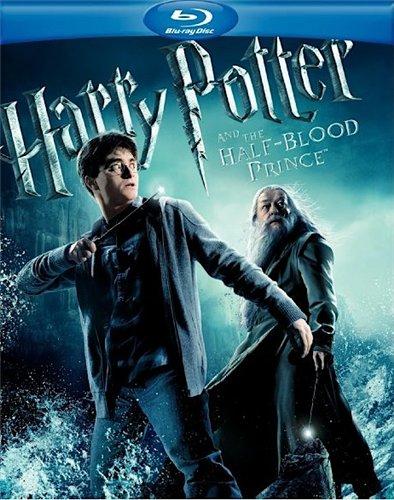 постер к Гарри Поттер и Принц-полукровка / Harry Potter and the Half-Blood Prince (2009)
