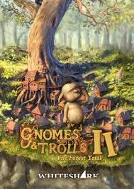 постер к Гномы и тролли: Лесное испытание / Gnomes & Trolls 2 (2016)