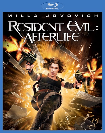постер к Обитель зла 4: Жизнь после смерти / Resident Evil: Afterlife (2010)