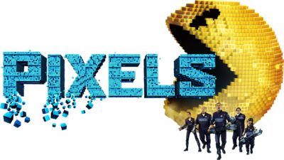 изображение,скриншот к Пиксели / Pixels (2015)
