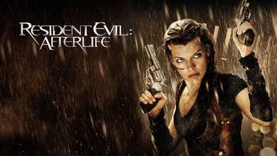 изображение,скриншот к Обитель зла 4: Жизнь после смерти / Resident Evil: Afterlife (2010)