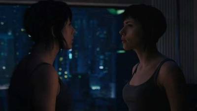 изображение,скриншот к Призрак в доспехах / Ghost in the Shell (2017)