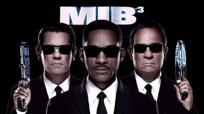 изображение,скриншот к Люди в черном: Трилогия / Men in Black: Trilogy (1997-2012)