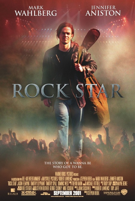 постер к Рок-звезда / Rock Star (2001)