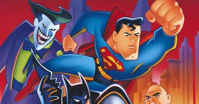 изображение,скриншот к Бэтмен и Супермен / The Batman / Superman Movie (1997)