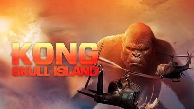 изображение,скриншот к Кинг Конг: Остров черепа / Kong: Skull Island (2017)