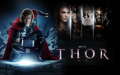 изображение,скриншот к Тор / Thor (2011)