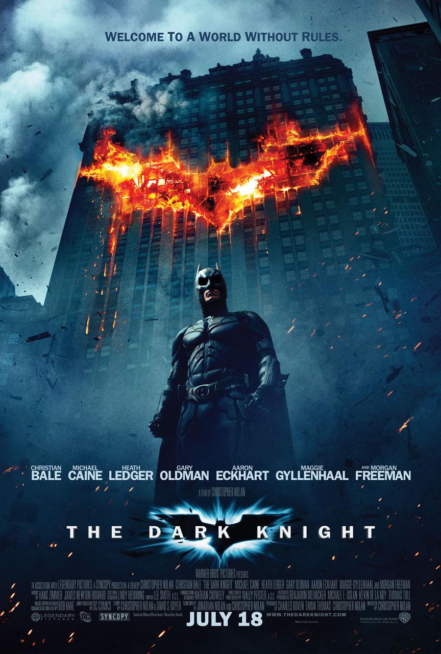 Темный рыцарь / The Dark Knight (2008) изображение