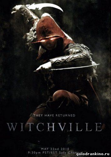 постер к Витчвилль / Witchville (2010)