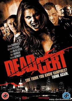 постер к Мертвый свидетель / Dead Cert (2010)