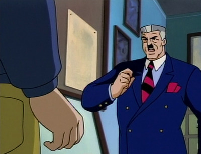 изображение,скриншот к Человек-паук 1,2,3,4,5 сезон (1994-1998) MP4 65 серий