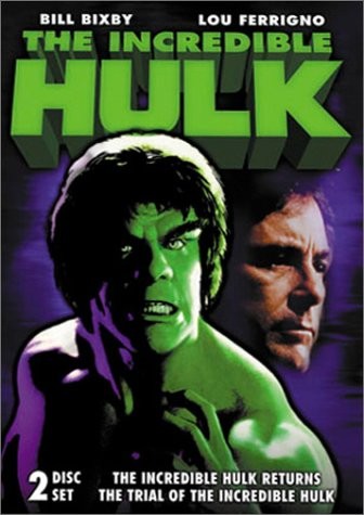 постер к Невероятный Халк: Испытание / The Trial of the Incredible Hulk (1989)