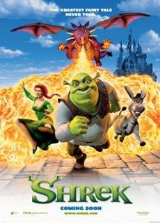 постер к Шрек / Shrek (2001)
