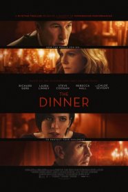постер к Ужин / The Dinner (2017)
