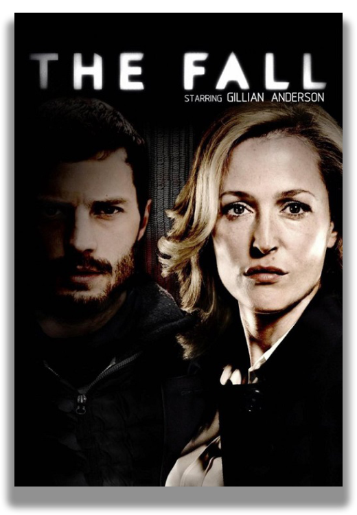 Крах / Падение / The Fall (2013) 1,2,3 сезон изображение