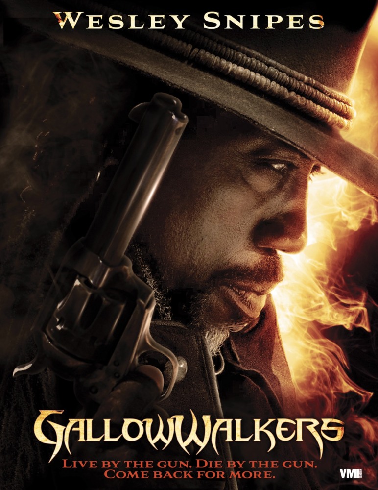 постер к Висельник / Gallowwalkers (2012)