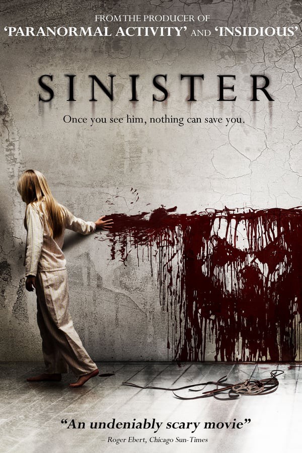 Синистер / Sinister (2012)