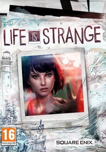 постер к Life Is Strange: Complete Season (2015) PC | RePack от xatab