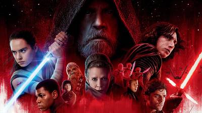 изображение,скриншот к Звёздные войны: Последние джедаи / Star Wars: The Last Jedi (2017) MP4