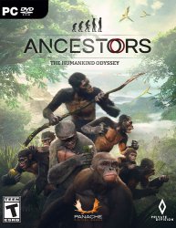 Ancestors: The Humankind Odyssey [v 1.2] (2019) PC | RePack от xatab изображение