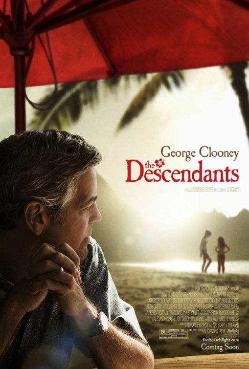 Потомки / The Descendants (2011) изображение