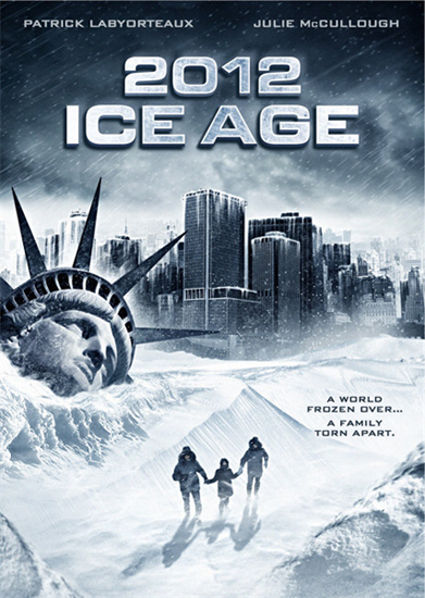 постер к Замерзший мир (2012)