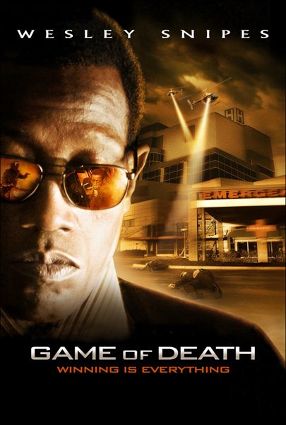постер к Игра смерти / Game of Death (2010)