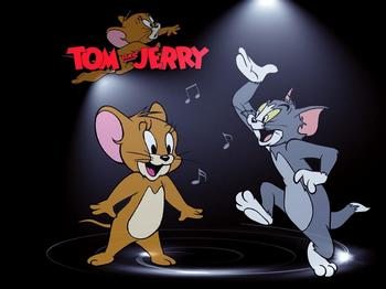 постер к Том и Джерри. Полная коллекция (Выпуск 1-8) / Tom And Jerry. Classic Collection