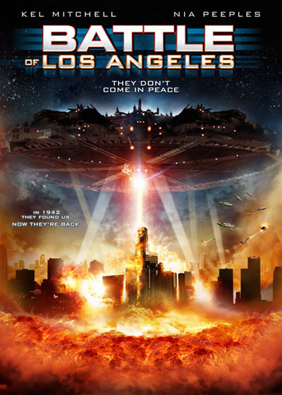 постер к Битва за Лос-Анджелес (2011)
