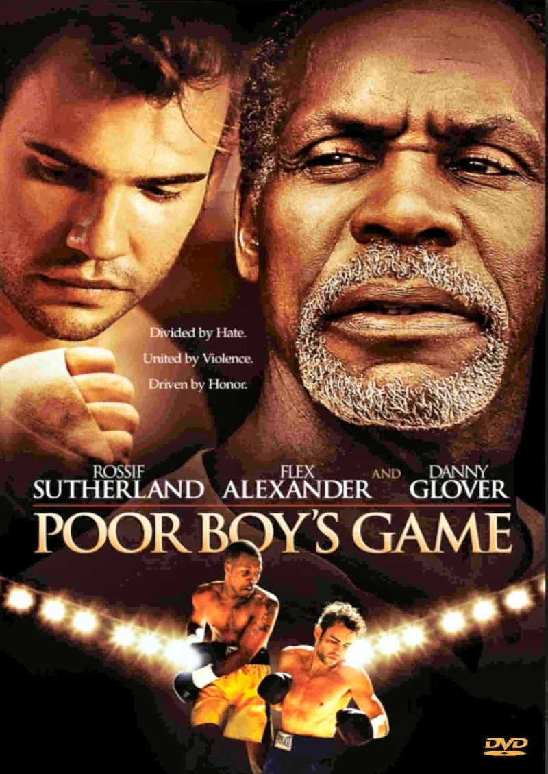 постер к Матч бедняка / Poor Boy's Game (2007)