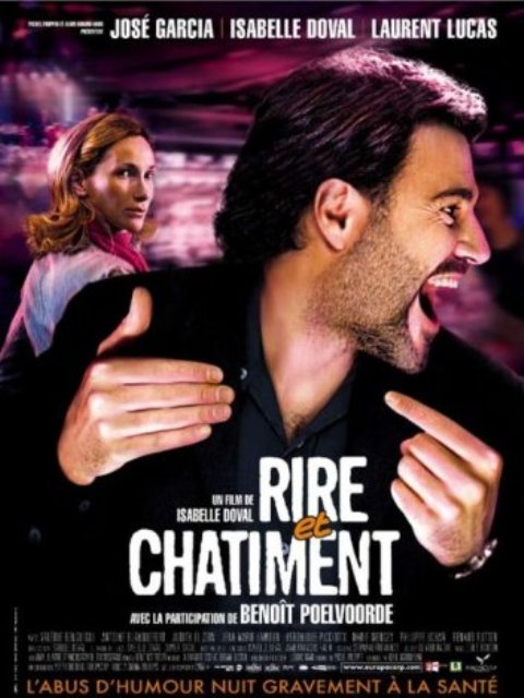 постер к Смех и наказание / Rire et chatiment (2003)