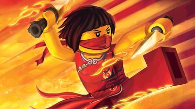 изображение,скриншот к Lego Ниндзяго: Мастера кружитцу 10 сезон (2019)