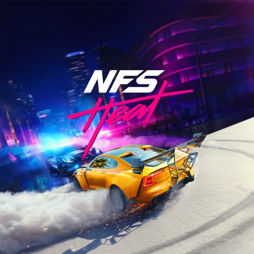 постер к Need For Speed: Heat (2019) PC / RePack