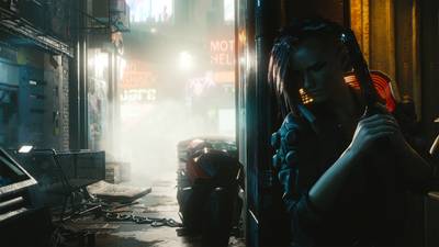 изображение,скриншот к Cyberpunk 2077 (2020) PC/RePack